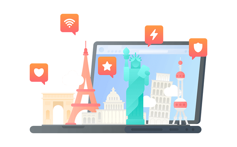 在百慕大连接到中国vpn - 返华APP